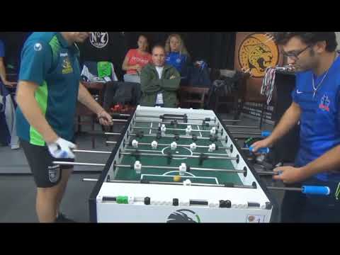 Sofia GM 2019 OS - Wolfgang LAWAAL / Melih YUZER