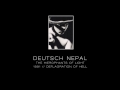 DEUTSCH NEPAL - The hierophants of light ["Deflagration of Hell" - 1991]