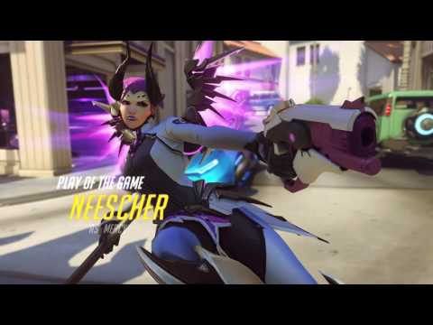 Overwatch POTG 6 - Mercy