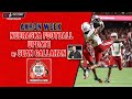 INTERVIEW Sean Callahan Chats Huskers Football Ahead Of Akron Week W Early Break