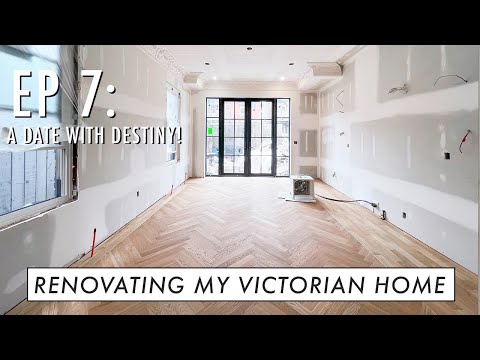 Episode 7: A Date With Destiny - Renovating My Toronto Victorian Home