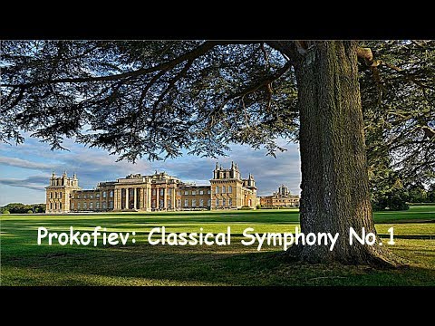 Prokofiev: Classical Symphony No. 1 (Allegro)