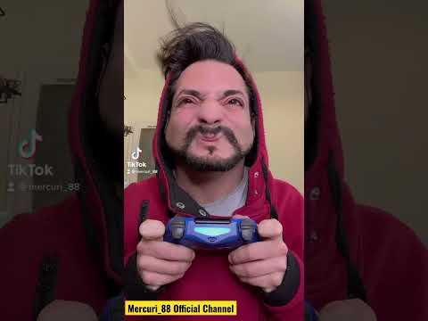 Mercuri_88 Official TikTok - Ps4 mood