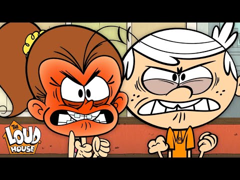 Angry & Rage-Filled Loud House Moments! w/ Casagrandes 😡 | 1 Hour | The Loud House