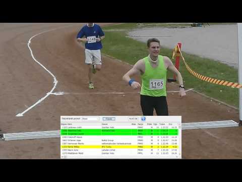 Tmi:Kokkens - Pääkaupunkijuoksu - alku 2015