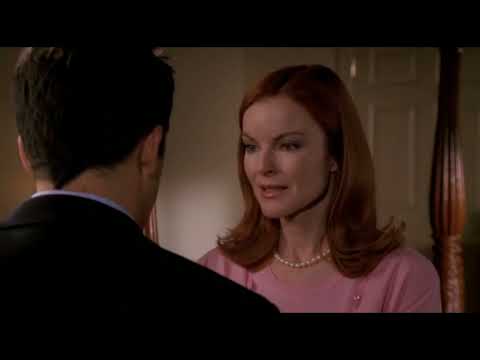 Rex Moves Out - Desperate Housewives 1x03 Scene