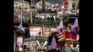 Covent Garden Christmas 2014/Alice's Adventures In Wonderland