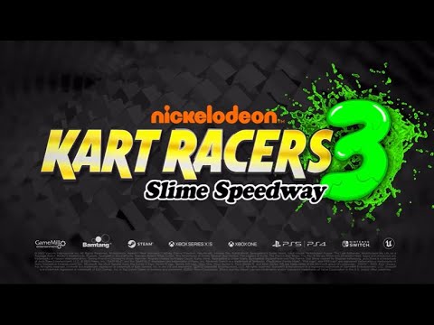 Видео № 0 из игры Nickelodeon Kart Racers 3: Slime Speedway [PS4]