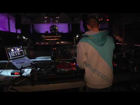 NASTY TRASH in der Alten Börse (Zürich)