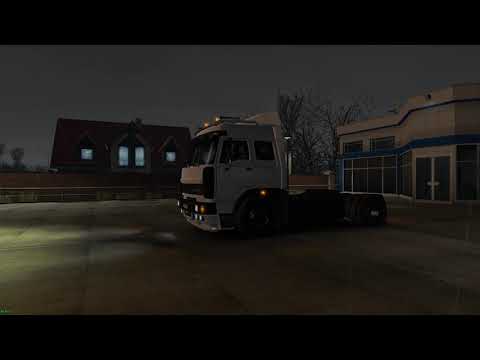 ETS2 | Liaz 300 Truck Mod First Look Euro Truck Simulator 2