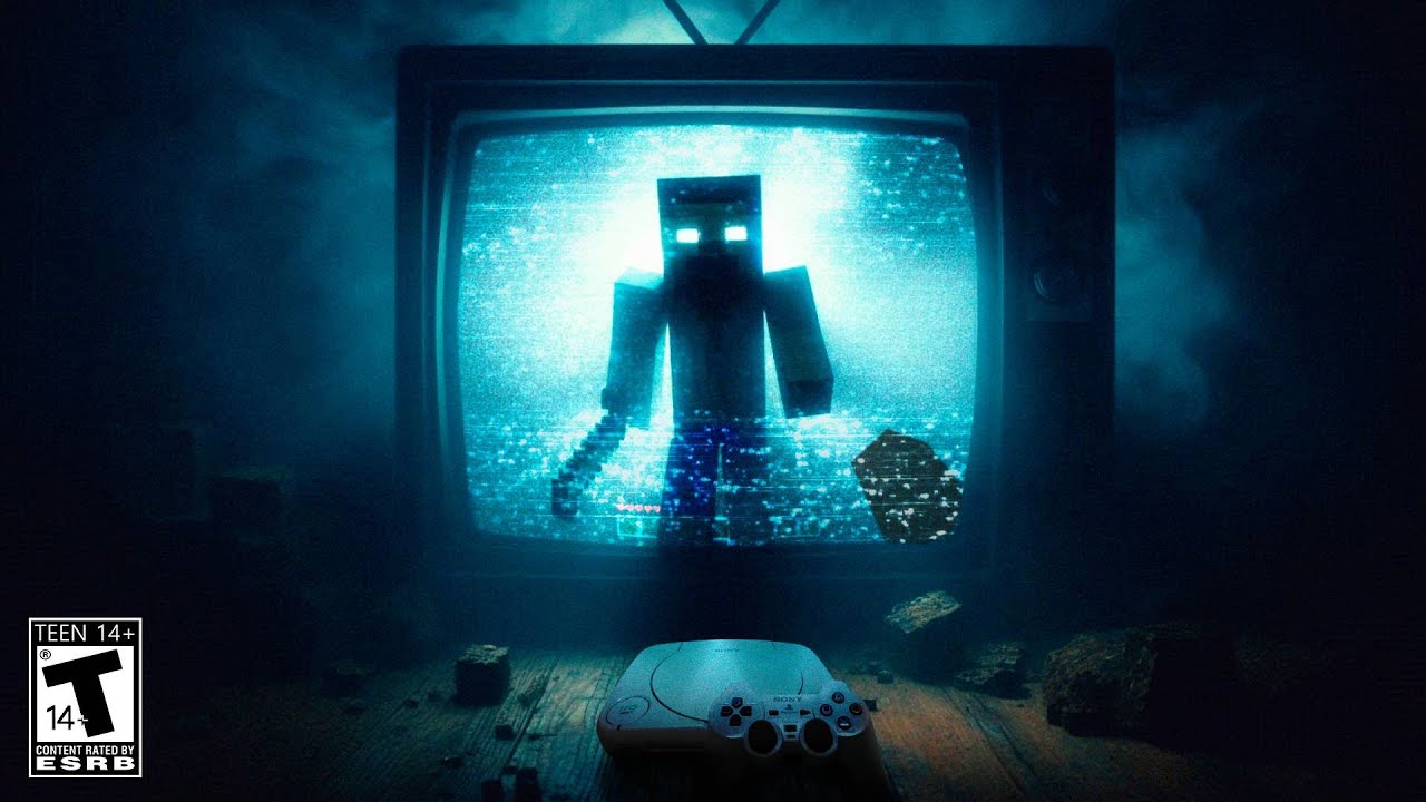 A VERSÃO DO MINECRAFT QUE NÃO EXISTE - PSX