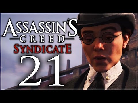 Assassin's Creed Syndicate Walkthrough Part 21 | Research and Development
