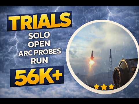 (DAM) Solo Open ARC Probes Run 56K+ | ARC Raiders