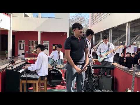 La Poderosa Muerte - Tributo a Los Jaivas en The Kent School