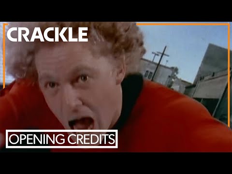 "THE GREATEST AMERICAN HERO" Opening Credits | Crackle Classic TV | THEME SONG