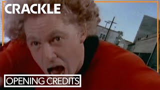 &quot;THE GREATEST AMERICAN HERO&quot; Opening Credits | Crackle Classic TV | THEME SONG