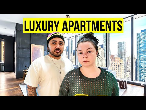 (Part 3) Touring Our New 2026 Luxury Apartment Options!