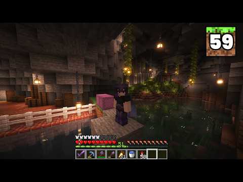 ASMR | Relax while I play Minecraft - Episode 59