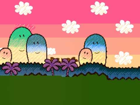 Best Game Music 42 - Yoshi's Island - Flower Garden