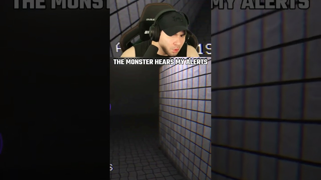 The Classrooms Edition of I let my viewers alert the monster!