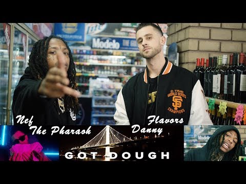 Danny Flavors ft. Nef The Pharaoh - Got Dough (Music Video) || Dir. Adrian Per [Thizzler.com]