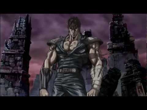Shuu's Death (Hokuto no Ken)