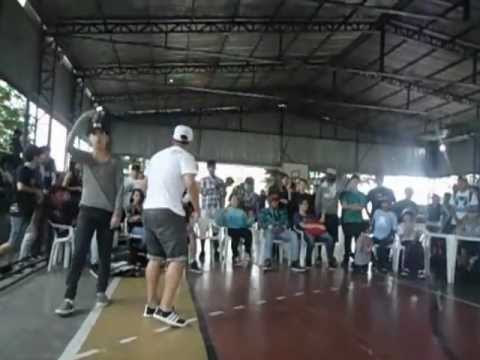 Tiago.Silva.ASD vs @JoãoD_EKP vs @Criistiant_ (WINS) - 3º Meet Up Caçapava