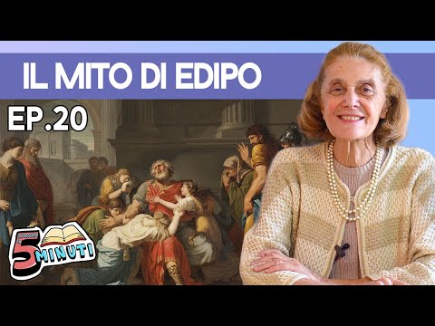 THE MYTH OF OEDIPUS - A 5-Minute Review