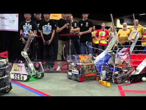 2016-03-26 FTC West Super Regional Championship - Gold Semifinal 2-3