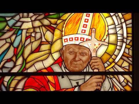 The Lord’s Prayer A Blessings Pope John Paul II