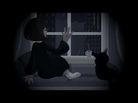 Persona 5 - Alleycat - Rainy Mood - 10 Hours