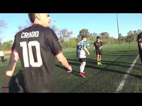 TALINDA F C  VS ESTUDION - #LigaNuñez - #Clausura SLS - 10/9/2022