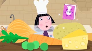 Ben and Holly&#39;s Little Kingdom | Dinner Party! - Full Episode | Kids Adventure Cartoon