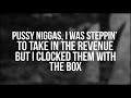 Tory Lanez - Motorboat (Lyric Video)