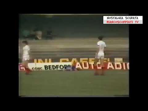 TRENTO -PADOVA 5-4 (13-6-80)