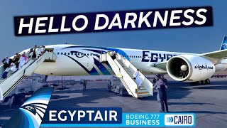 And So We Meet Again... · EGYPTAIR 777 Business Class 🇰🇼 Kuwait to Cairo 🇪🇬 At Least It Was Cheap!