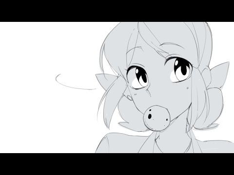 learn to meow -  Miraculous ladybug animatic