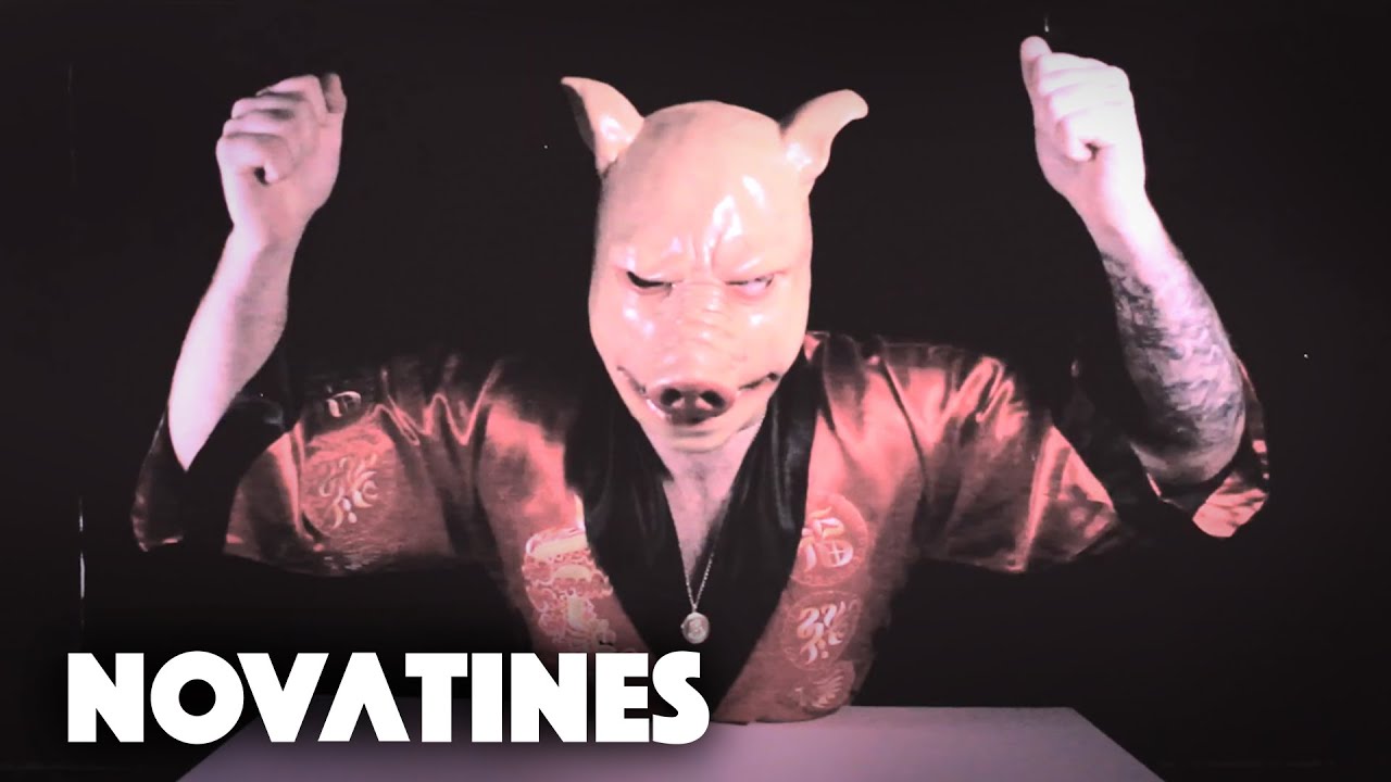 Novatines - Joyride (Official Video) - YouTube