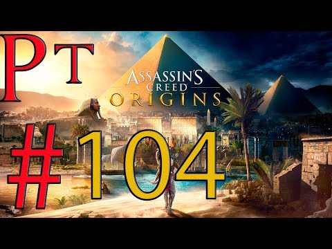 Assassin's Creed Origins Let's Play Sub Español Pt 104