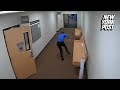 WATCH: Oregon murder suspect makes shocking escape just before trial | New York Post