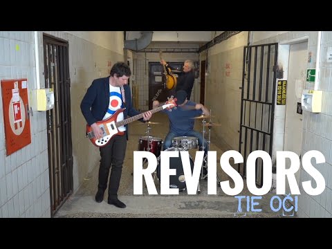 Revisors - REVISORS - Tie oči (Official Video)