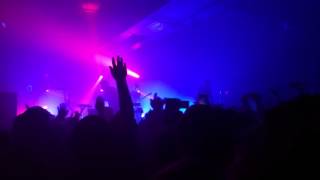 ODESZA / "Kusanagi" (LIVE at The Masquerade) (4K)