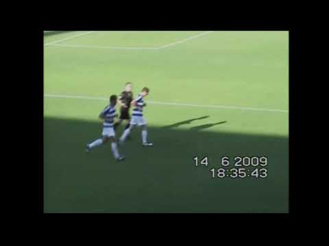 Baraj Liga a II-a 2008-2009: Tricolorul Breaza - CS Ovidiu 3-1