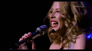 Kylie Minogue - Kiss Me Once (Live Kiss Me Once Tour) HD