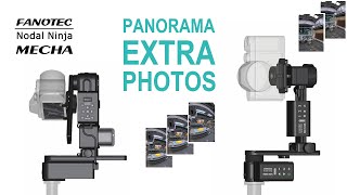 Panorama Extra Photos with MECHA