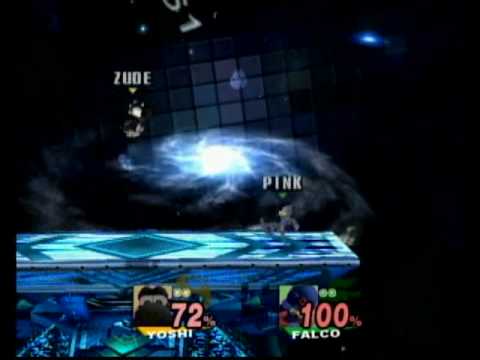 Popov Tourney : Zudenka (Yoshi) Vs Ezgon (Falco) 2-0