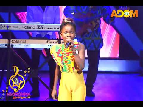 ASHLEY CHUKS - Abena’ by King Promise #NSOROMMA