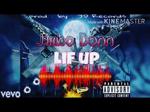 Jimbo Donn - Lif Up official (Audio)
