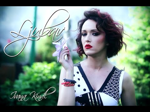 Ivana Kindl - LJUBAV [Official Music Video]