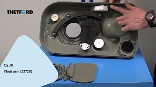 Plovák WC nádrže Thetford C200